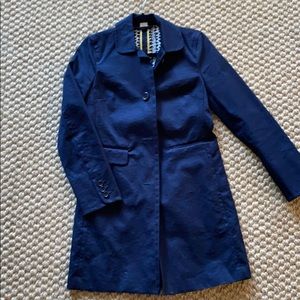 J Crew rain coat
